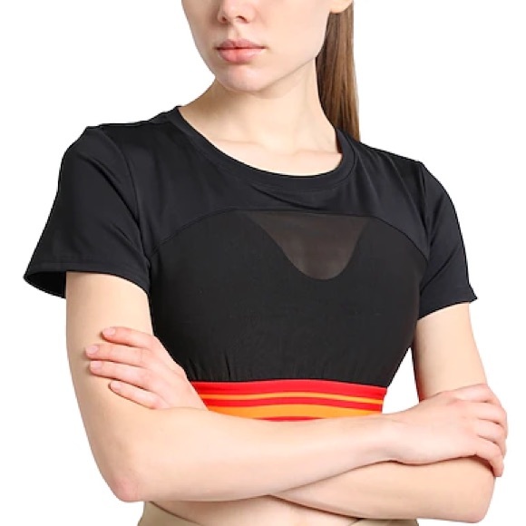 New Puma Ora Mesh Women's Basketball Top - Picture 5 of 6